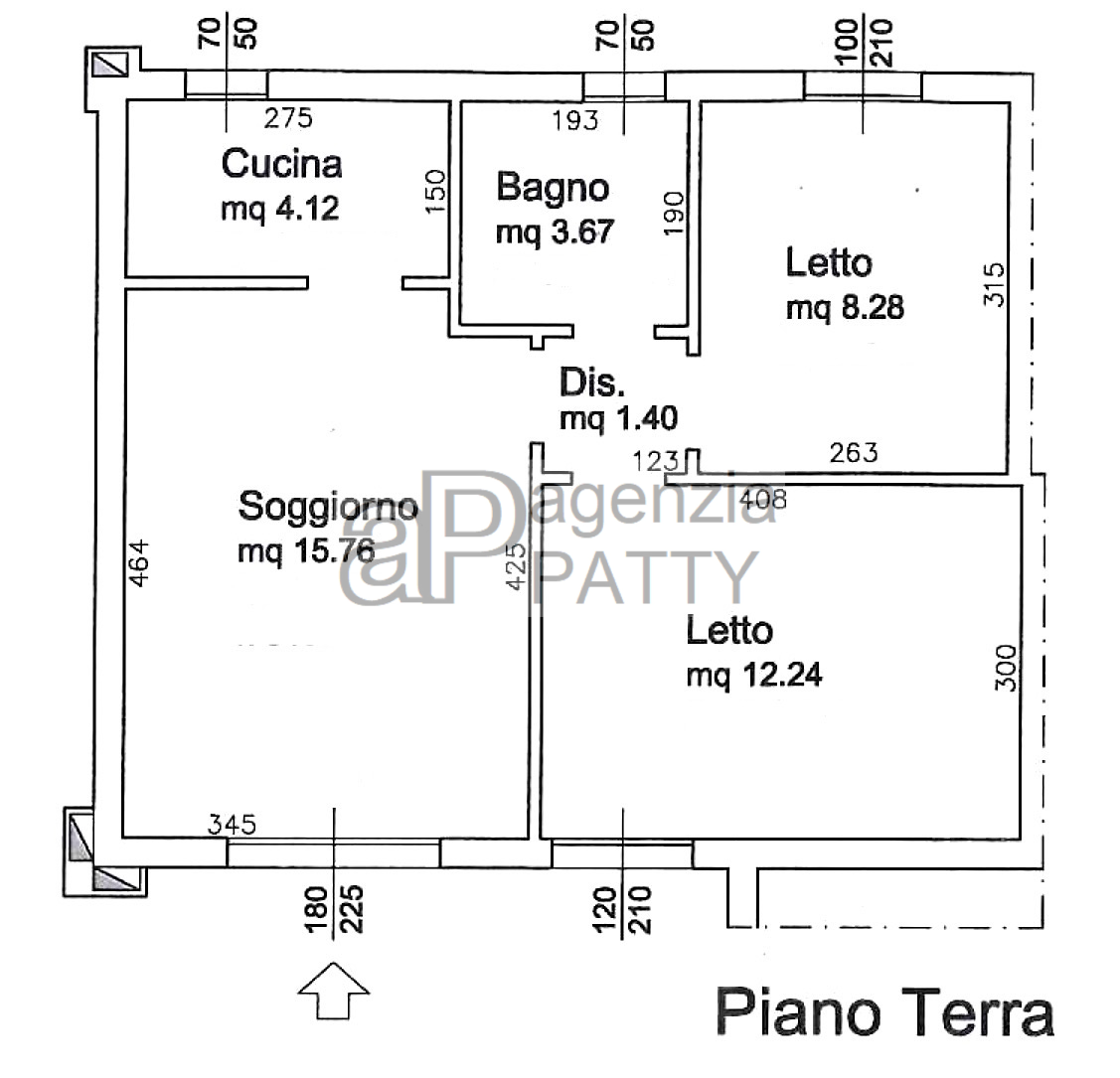 VILLETTA PIANO TERRA